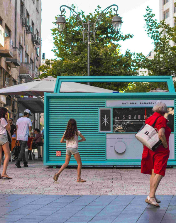 תמונה של אז מה קורה בעיר השבוע? כל האירועים ששווה להכיר לרגל האירוויזיון! - למטייל בישראל (טיולי)